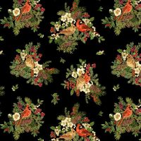 ttHOLIDAY-CM4145 BLACK